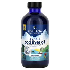 Nordic Naturals, olio di