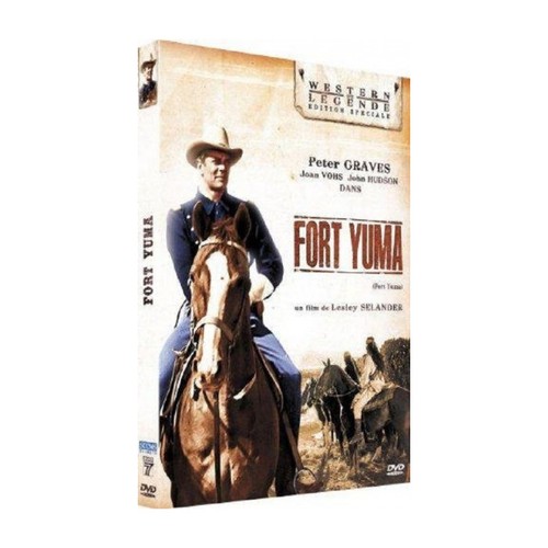 Fort yuma dvd neuf - fort,