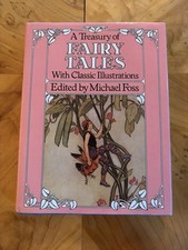 "A Treasury of Fairy