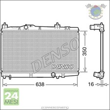 Radiatore acqua Denso per