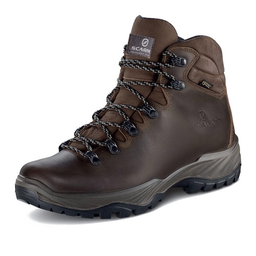 Scarpone trekking scarpa - scarpone,