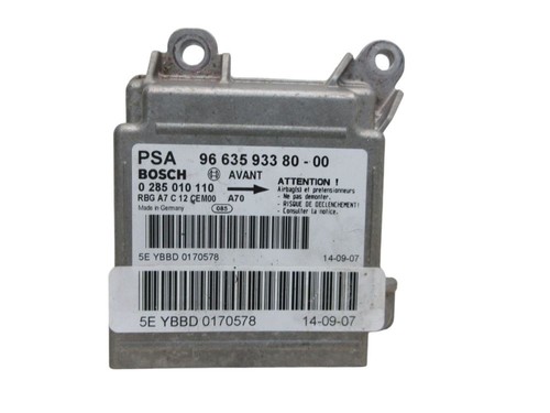 Centralina adatta per peugeot - adatta,