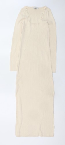 Abito midi donna stradivarius - donna,