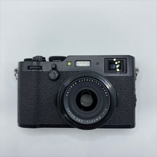 Fujifilm x100f aps - 24,3, mp