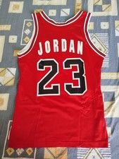 Canotta Chicago Bulls 23 Michael Jordan vintage 