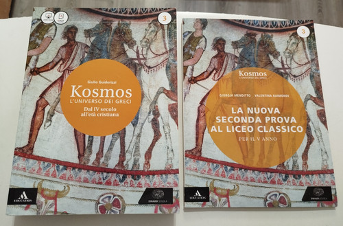 Giulio guidorizzi kosmos - kosmos, 3