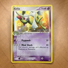 Pokémon Kirlia 33/106 EX