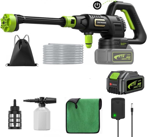 Idropulitrice batteria - idropulitrice, a