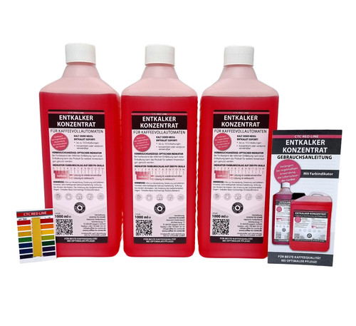Decalcificante concentrato - , 3l