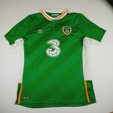 Maglia maglia calcio IRLANDA