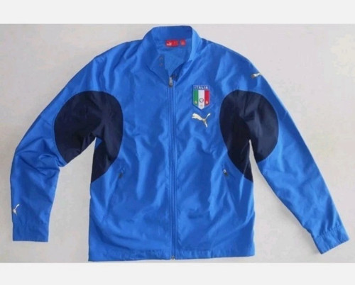 Giacca puma inno nazionale - giacca,