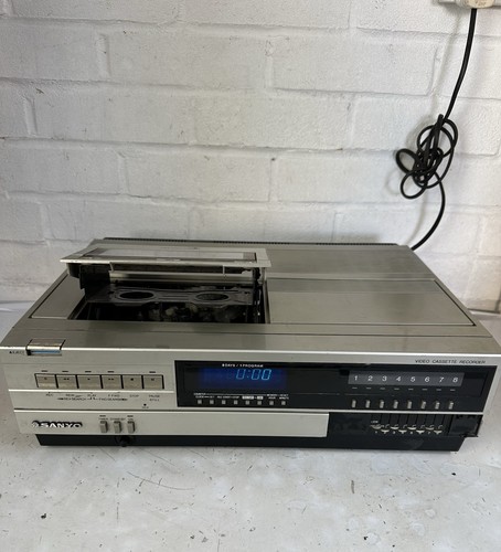 Sanyo betacord vtc 5000 - sanyo,