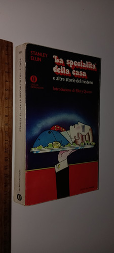 Stanley ellin specialità - ellin, la