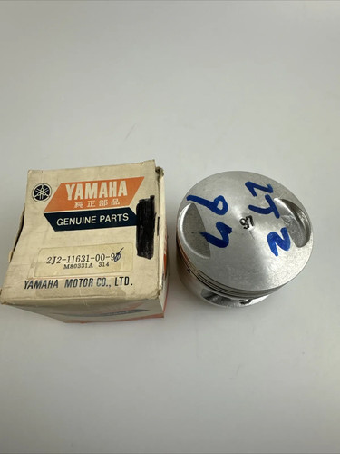 Yamaha sr500 1978 pistone - 1978-81,
