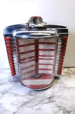 Wurlitzer Jukebox Wallbox