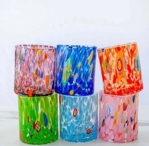 Murart bicchieri murano - murart, di