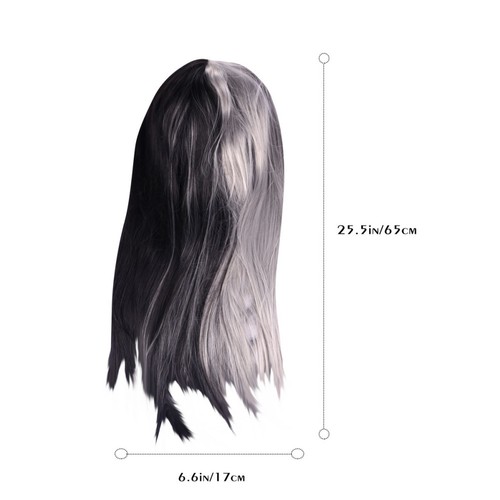 Punk costume cosplay wig - punk,
