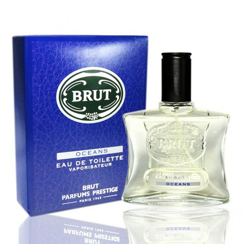 Brut oceans edt 100ml uomo - brut,