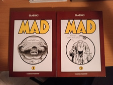 CLASSICI MAD PLANETA DE AGOSTINI NUMERI 1 E 2