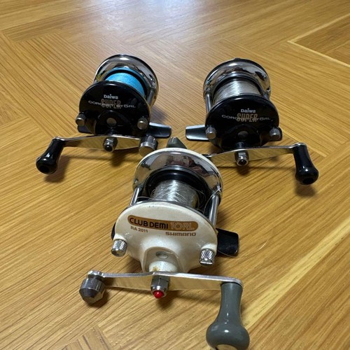 Daiwa piece set for - 3-piece,