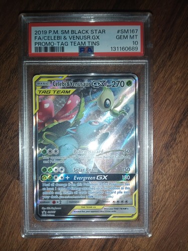 Pokémon tcg celebi venusaur - &,