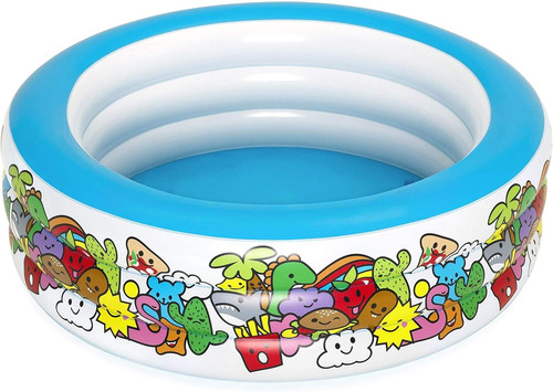 51121 piscinetta per bambini - piscinetta,