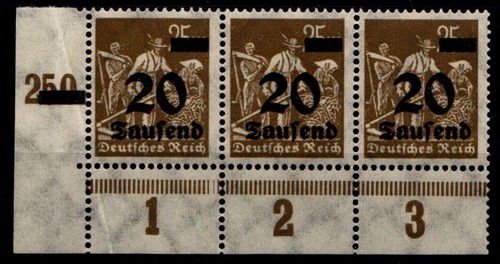 Impero tedesco 281 nuovo - , di
