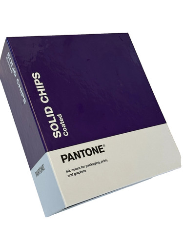 Pantone raccoglitore rivestito