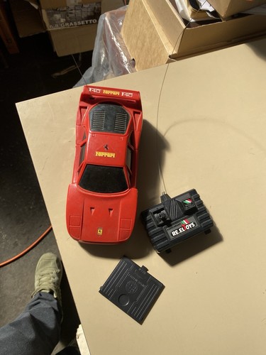 Ferrari radiocomandata el - ferrari, re.el