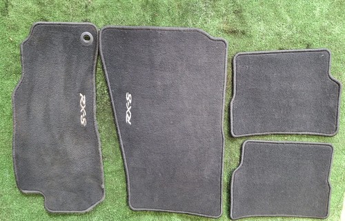 Set tappetini originali - , mazda