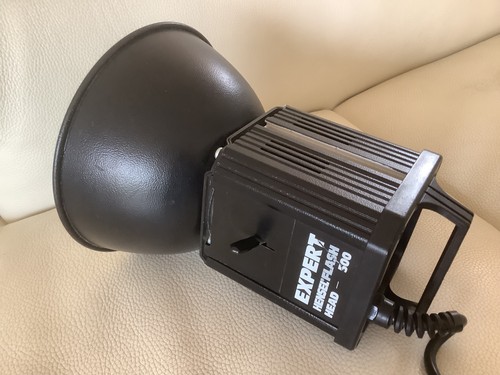Hensel flash expert 500 - hensel,