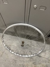 Ruota anteriore in lega per