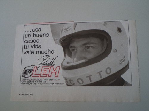 Advertising pubblicità 1977 - advertising,