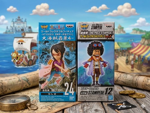 One piece wcf action - piece, figure
