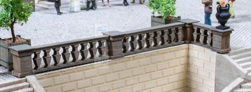 Noch 14215 balaustra in kit - -,