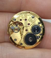 BULOVA 10 CK N6 PESEUX 7001