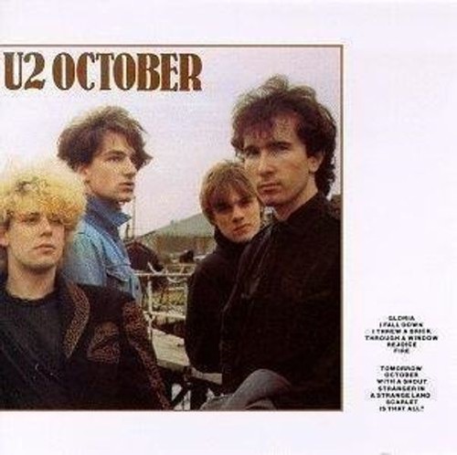 9374356 audio october - 9374356, cd