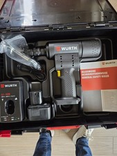 RIVETTATRICE A BATTERIA WÜRTH