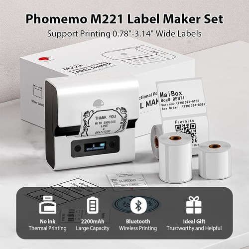 Phomemo m221 stampante - m221,