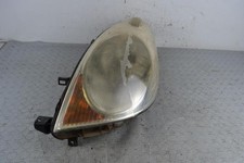 260609U10A faro fenale sinistro per NISSAN NOTE (E11) NISSA romap1712302724933