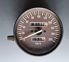 CONTACHILOMETRI NIPPON SEIKI JAPAN - ANNI 80/90 - SCALA 200 KM/H (597)