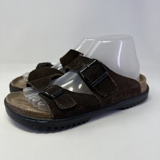 Sandali Betula Birkenstock in pelle taglia L8 - M6 made in Germany