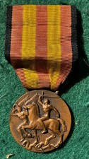 Medaglia Spilla Guerra Civile