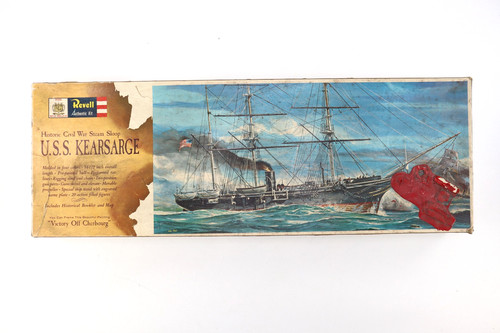 Revell monogram model kit - model,