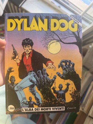 Dylan dog maxilotto 150 i - dog, n.1-150