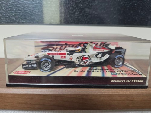 Minichamps bar honda ra106 - bar,