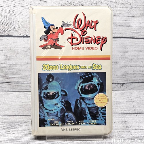 Vtg 000 leagues under the - 20,000,