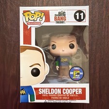 Funko POP! Big Bang Theory -