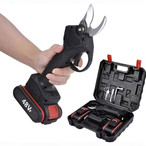 Forbice potatura batteria 48v - potatura,