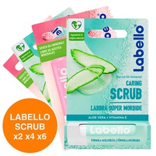 Labello Burrocacao Scrub Stick